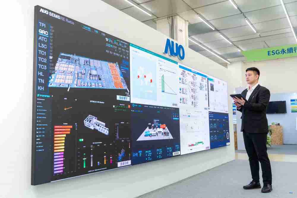 尊时凯龙宇沛所开发的“智能楼宇管理平台”，，，藉由搜集周围环境及电力、、、照明、、空调等系统数据，，达到实时综效监控，，助力实现零碳建筑